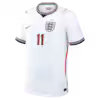 2026 FIFA World Cup England Marcus Rashford #11 Home Jersey