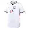 2026 FIFA World Cup England Morgan Rogers #17 Home Jersey