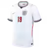 2026 FIFA World Cup England Ollie Watkins #19 Home Jersey