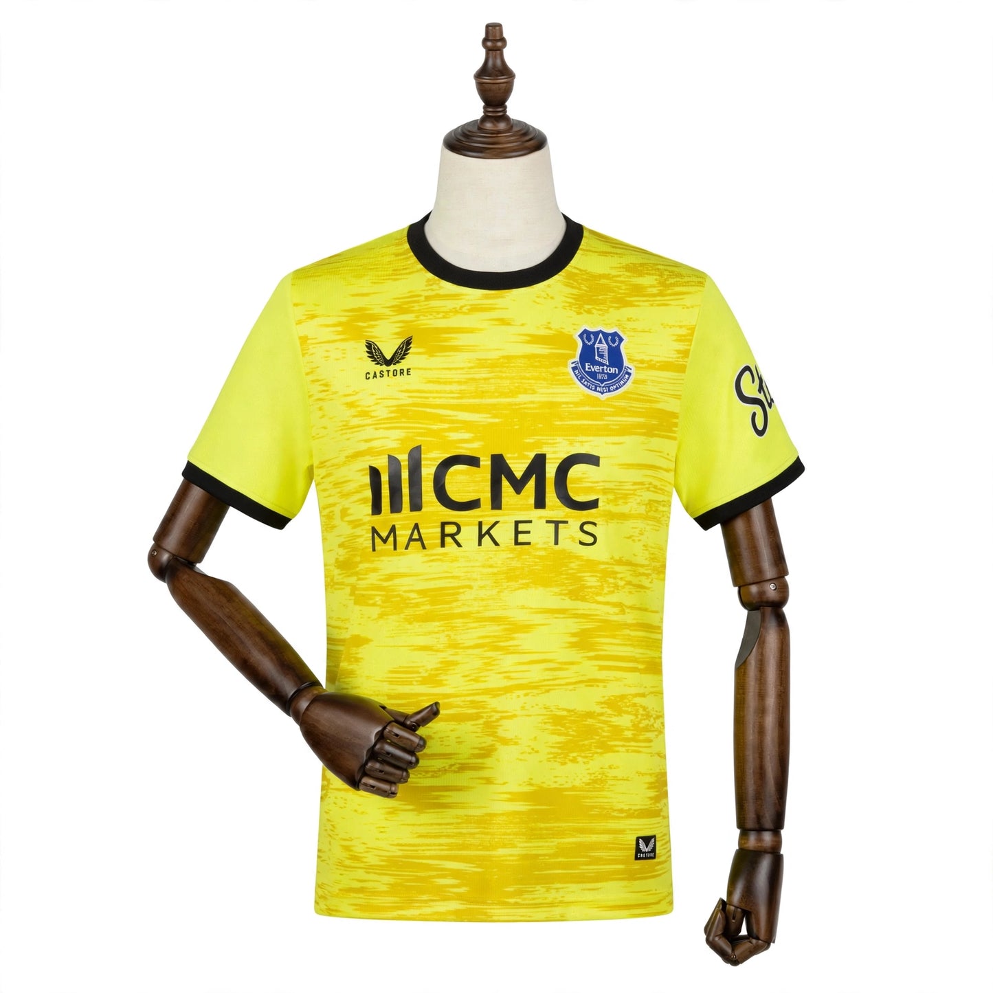 Everton 2026/27 Goalkeeper Jersey