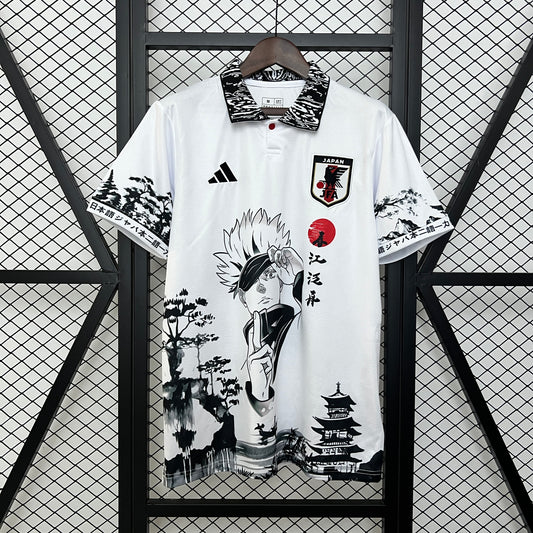 Japan "Gojo Anime" Special Edition Concept Jersey