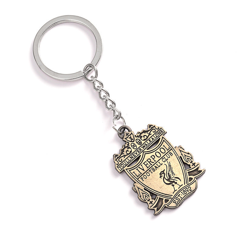 Club Football keychain