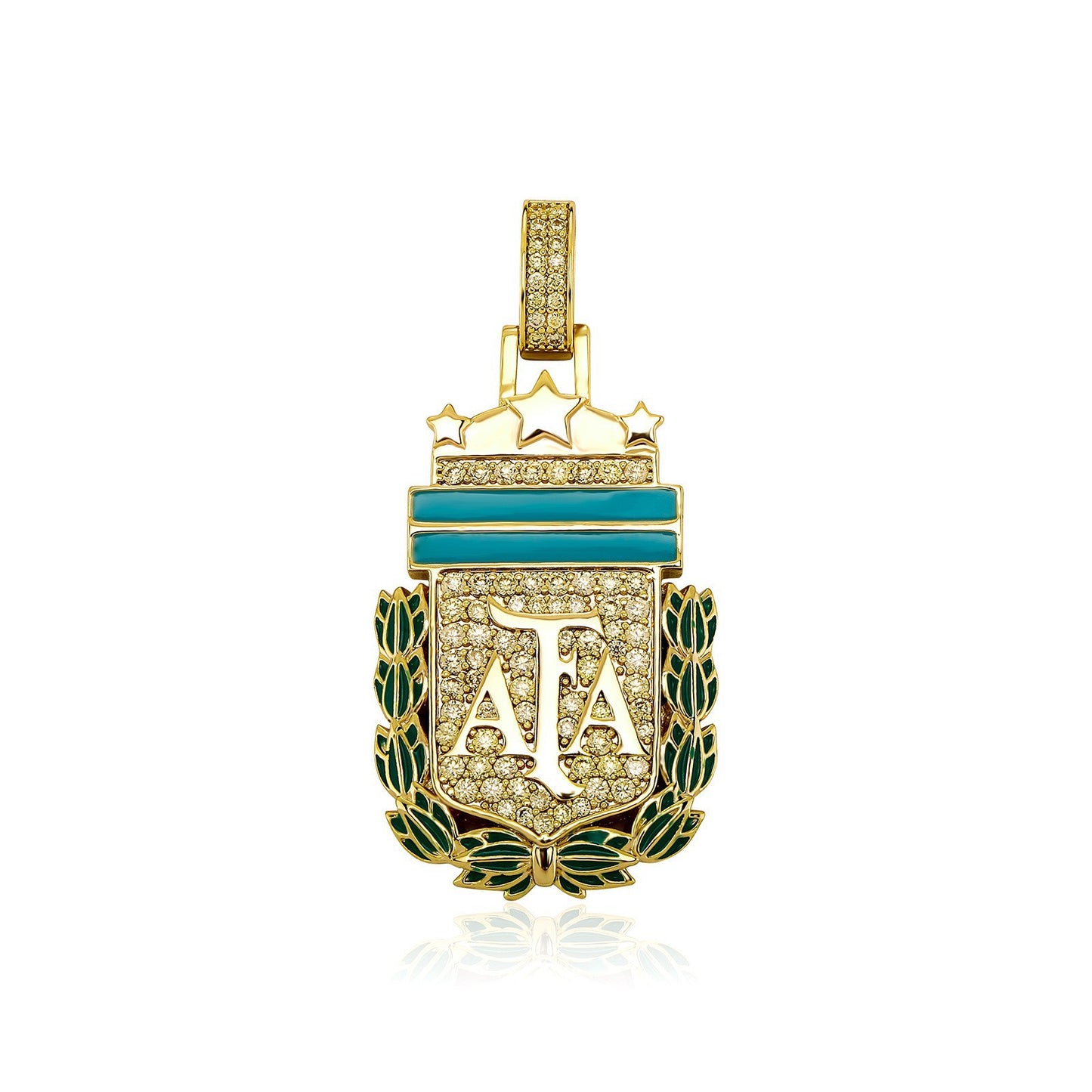 Football Club Pendant
