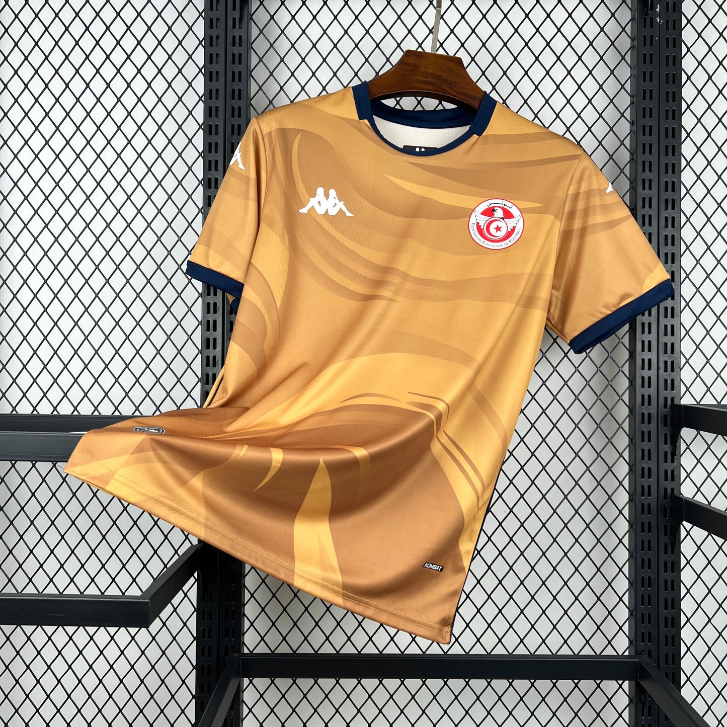 2026 FIFA World Cup Tunisia Third Jersey
