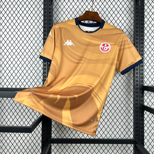 2026 FIFA World Cup Tunisia Third Jersey