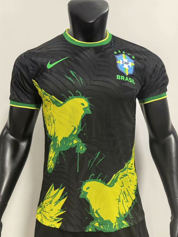 Brazil "Tropical Jungle" Special Edition Jersey
