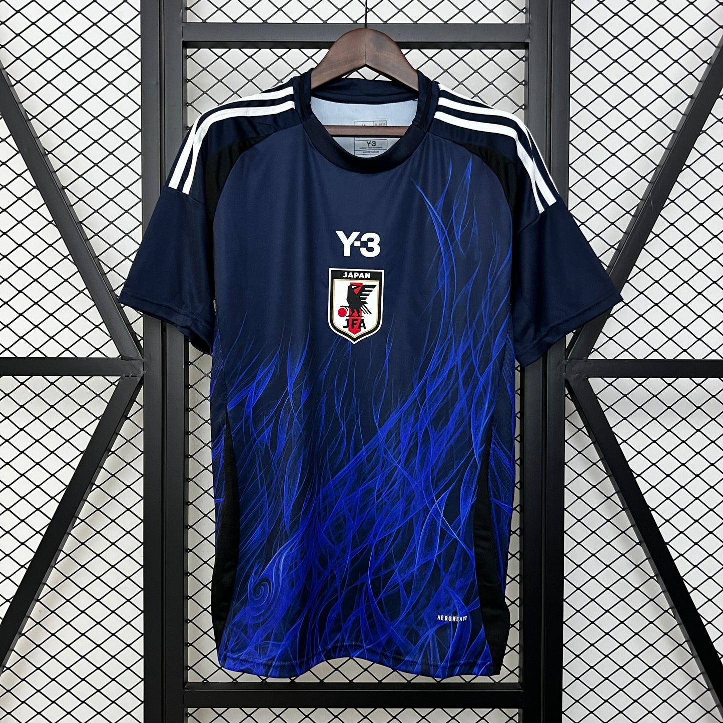 Japan 2024 Y-3 Special Edition Home Jersey