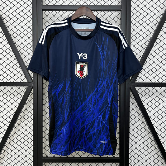 Japan 2024 Y-3 Special Edition Home Jersey