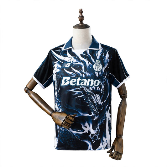 FC Porto 2026/27 "Blue Dragon" Special Edition Jersey