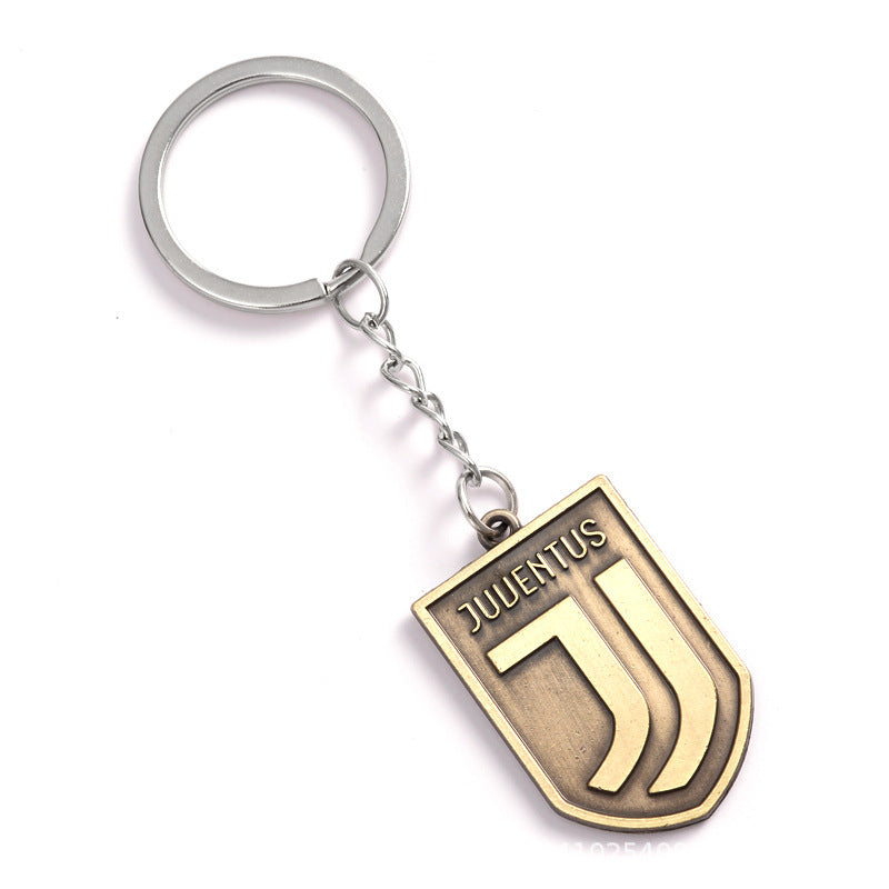 Club Football keychain