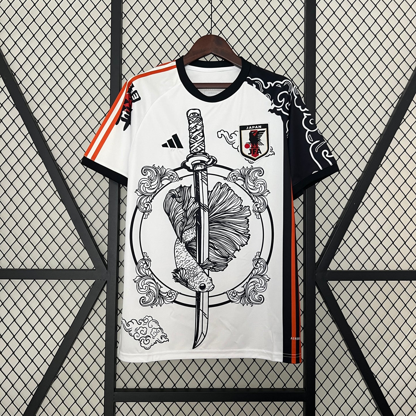 Japan "Tsubasa Katana & Koi" Special Edition Concept Jersey