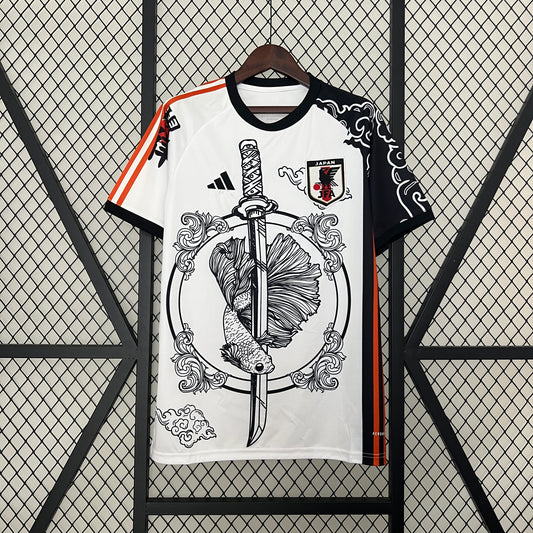 Japan "Tsubasa Katana & Koi" Special Edition Concept Jersey