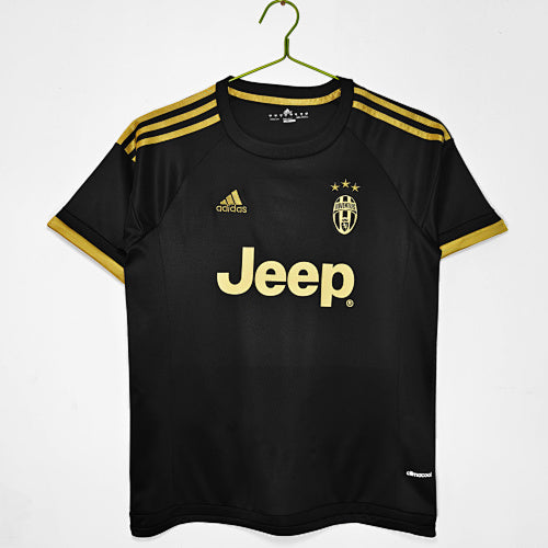 Juventus 2015/16 Third Jersey
