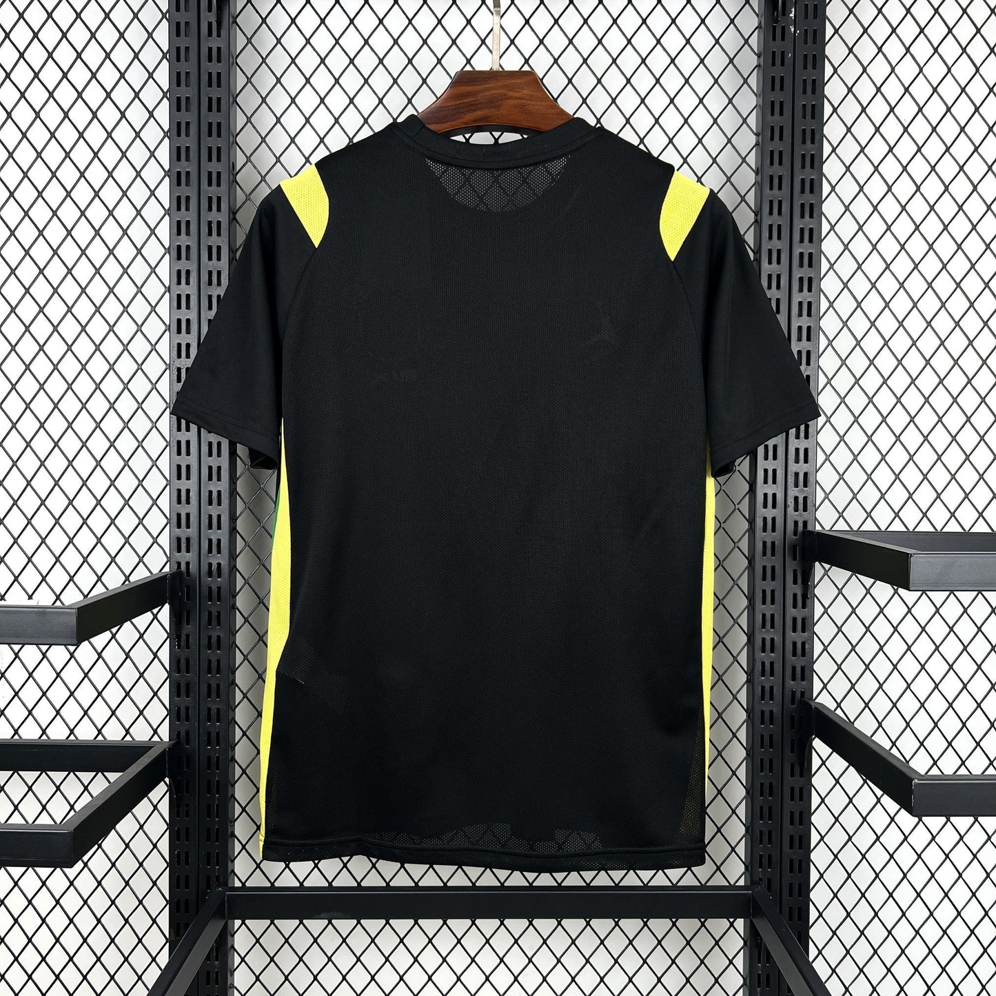 Brazil "Black & Gold" 2026 World Cup Edition Lifestyle Jersey