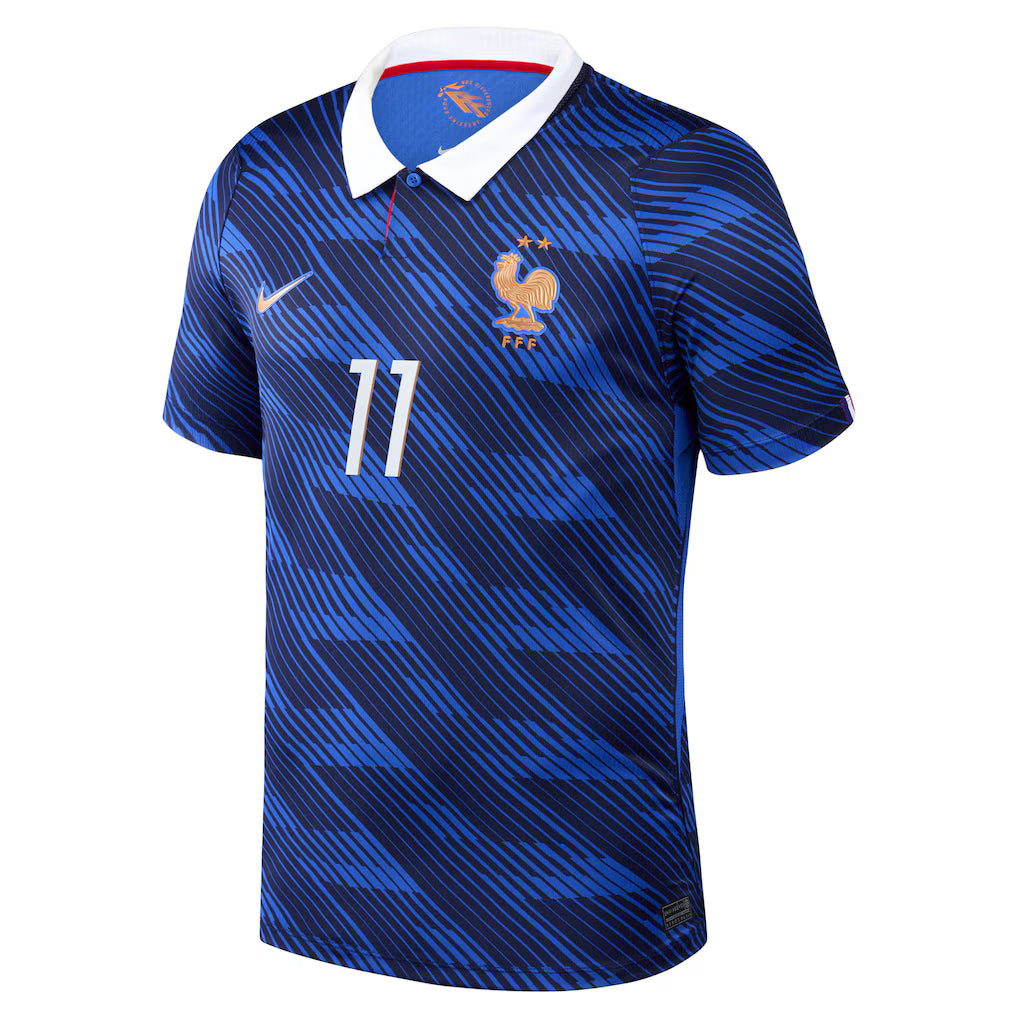 2026 FIFA WORLD CUP FRANCE MICHAEL OLISE HOME JERSEY