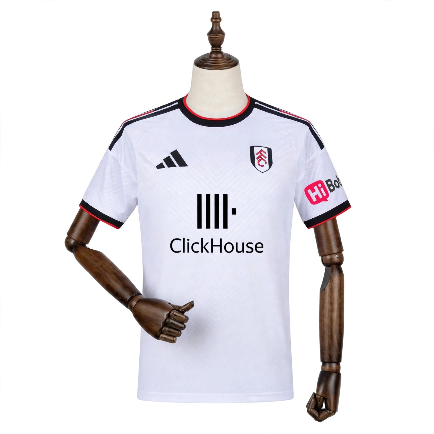Fulham 2026/27 Home Jersey