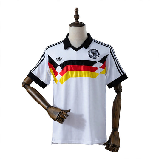 Germany 1988-1990 Home Shirt