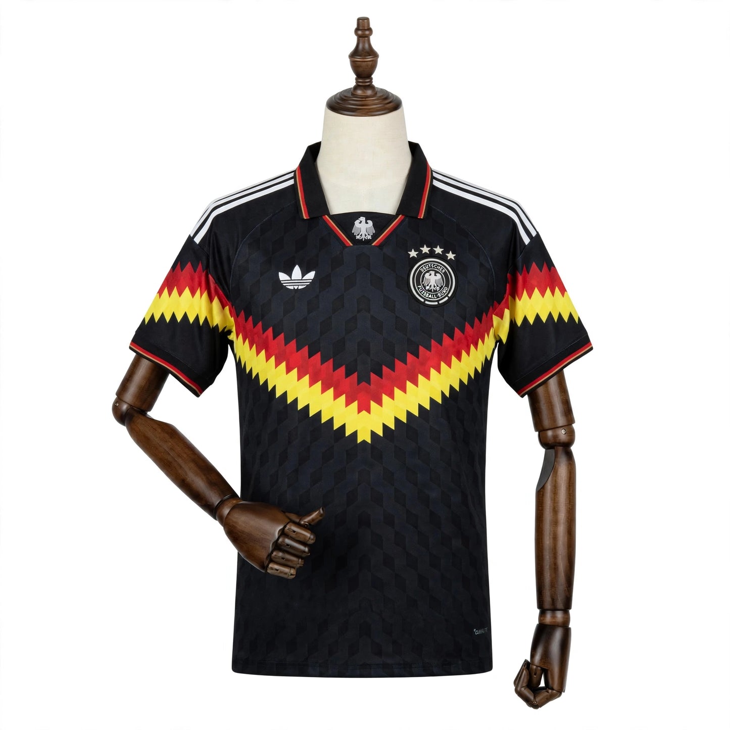 Germany "Bringback Black Remixed" Special Edition Jersey