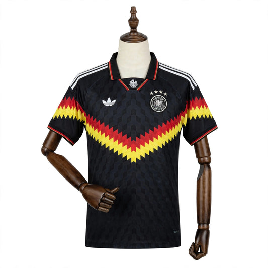 Germany "Bringback Black Remixed" Special Edition Jersey