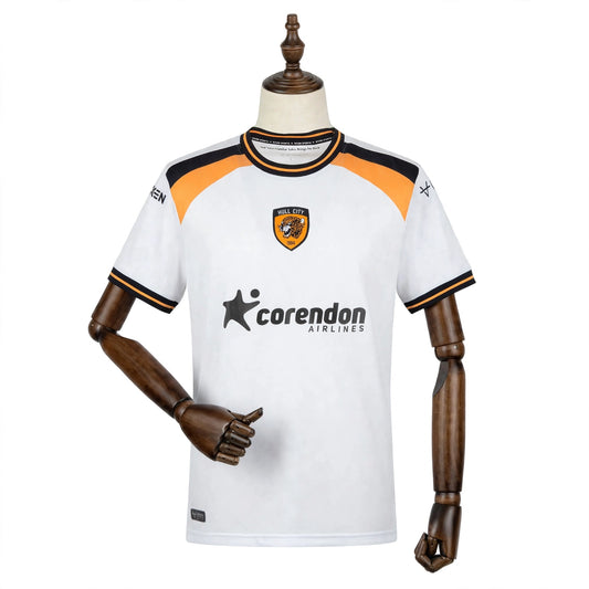 Hull City 2026/27 Away Jersey