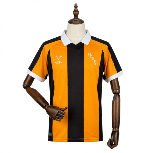Hull City 2026/27 Home Jersey