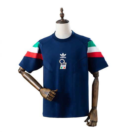 Italy Adidas Originals Heritage Edition Jersey