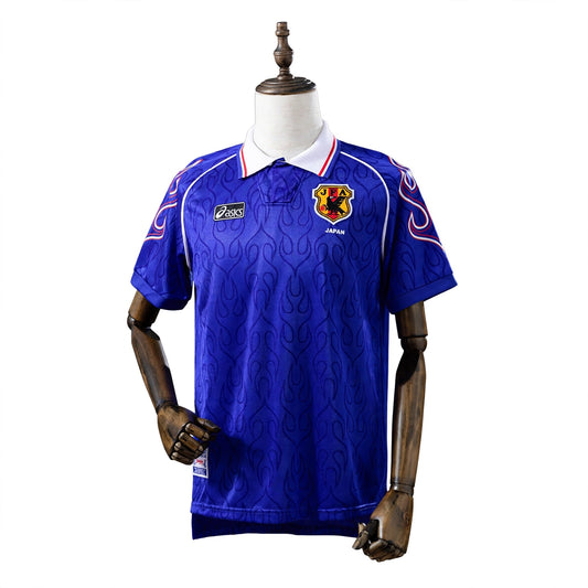 Japan 1998 Home Retro Jersey
