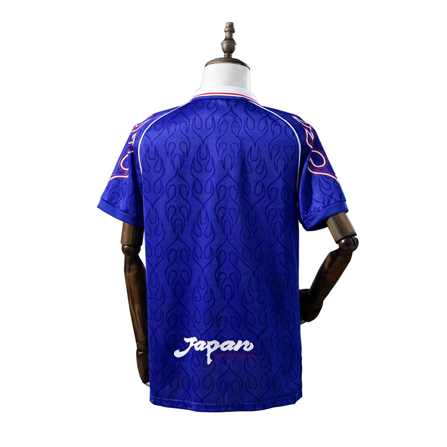 Japan 1998 Home Retro Jersey