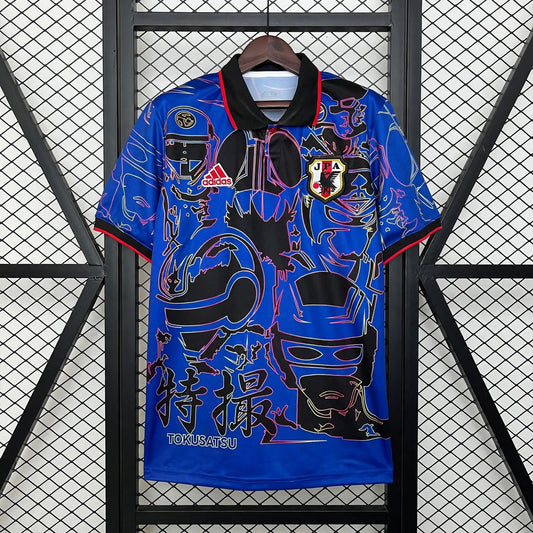 Japan "Tokusatsu" Special Edition Concept Jersey