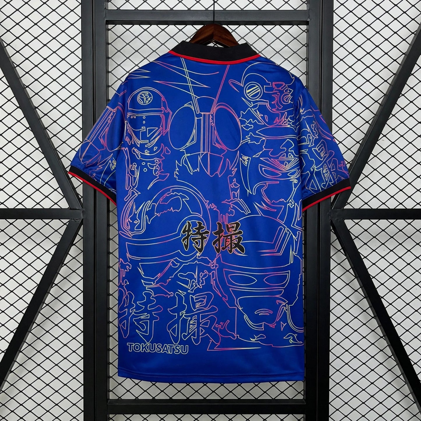 Japan "Tokusatsu" Special Edition Concept Jersey