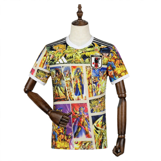 Saint Seiya Special Edition Japan National Team Jersey