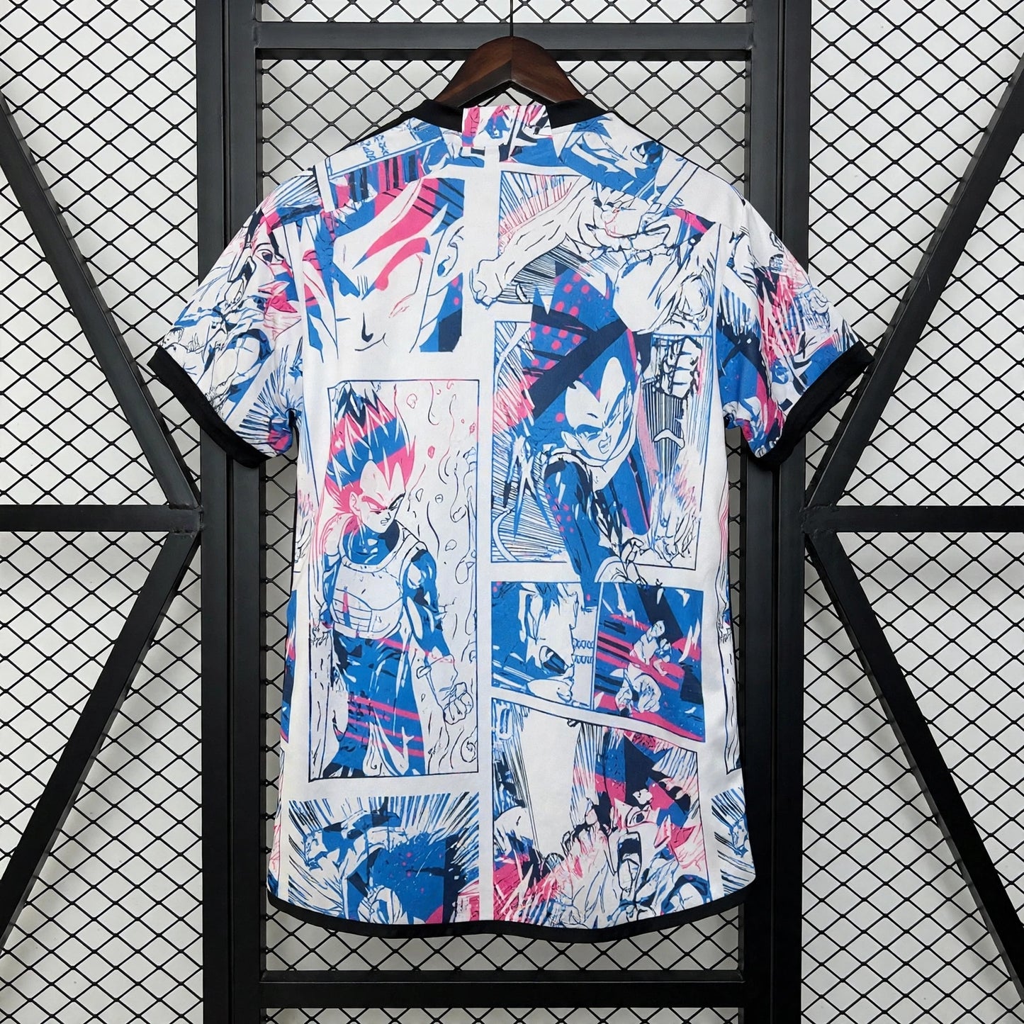 Japan "Dragon Ball Z Action Panel" Special Edition Concept Jersey