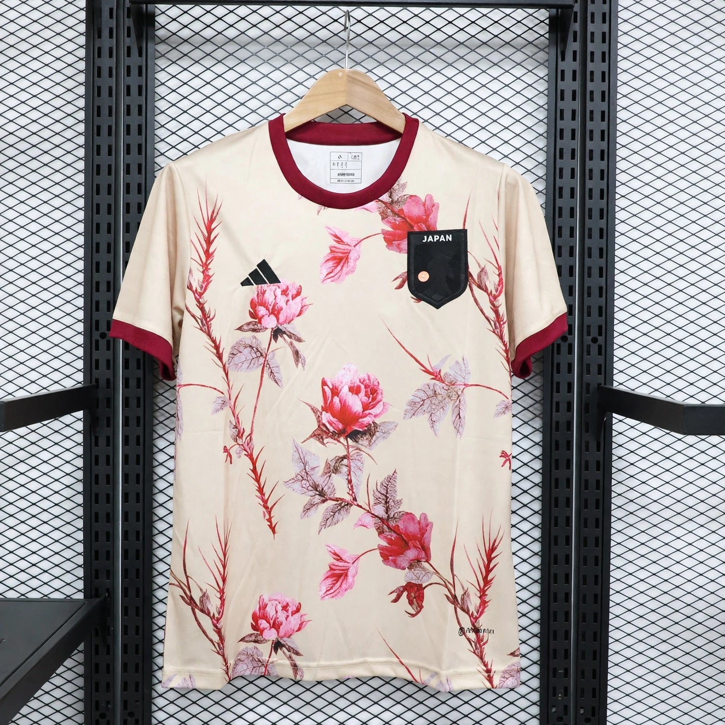 Japan "Floral Heritage" Special Edition Concept Jersey