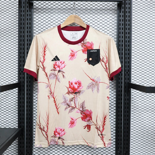 Japan "Floral Heritage" Special Edition Concept Jersey