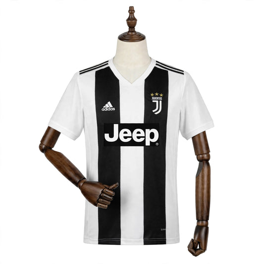 2018/19 Juventus Home Jersey