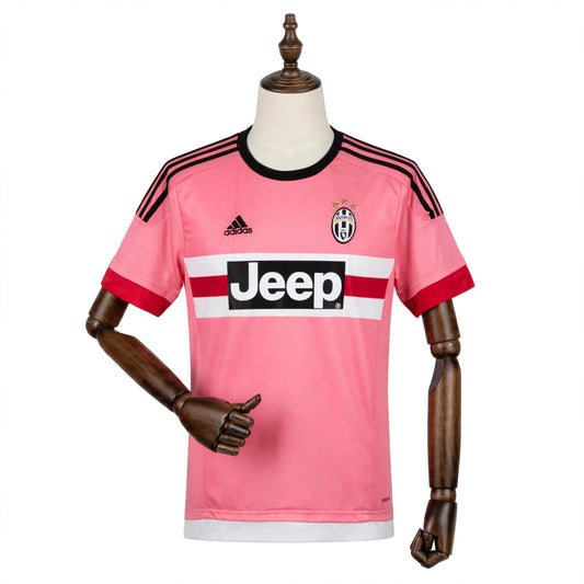 Juventus 2015/16 "Modern Classic" Away Jersey