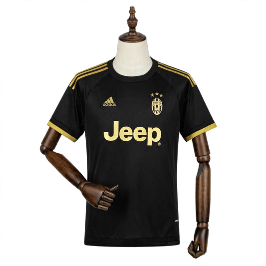 Juventus 2015/16 Third Jersey