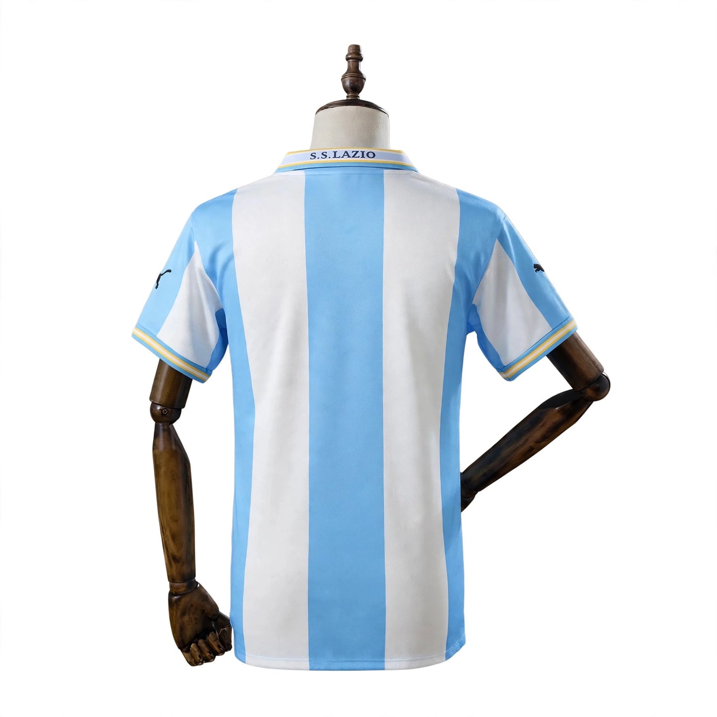 SS Lazio 1999-2000 "Coppa Italia" Retro Jersey