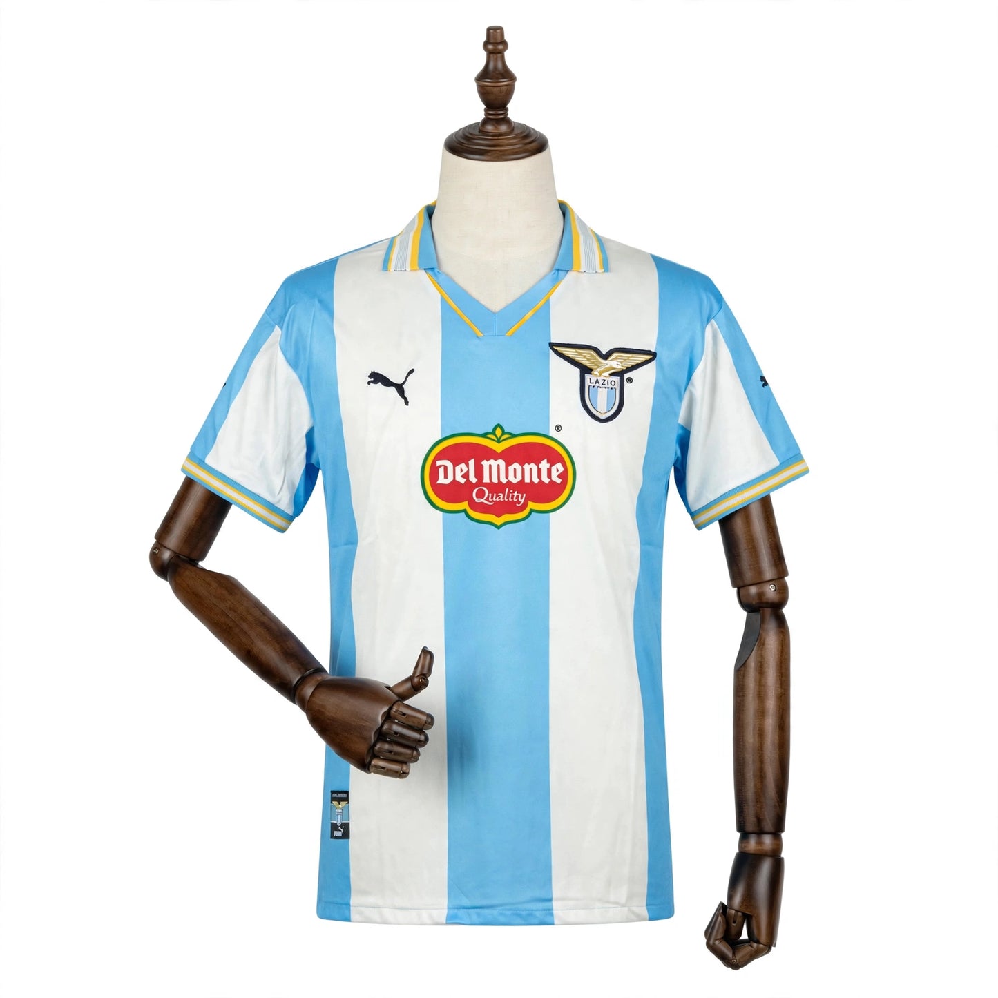 SS Lazio 1999-2000 "Coppa Italia" Retro Jersey