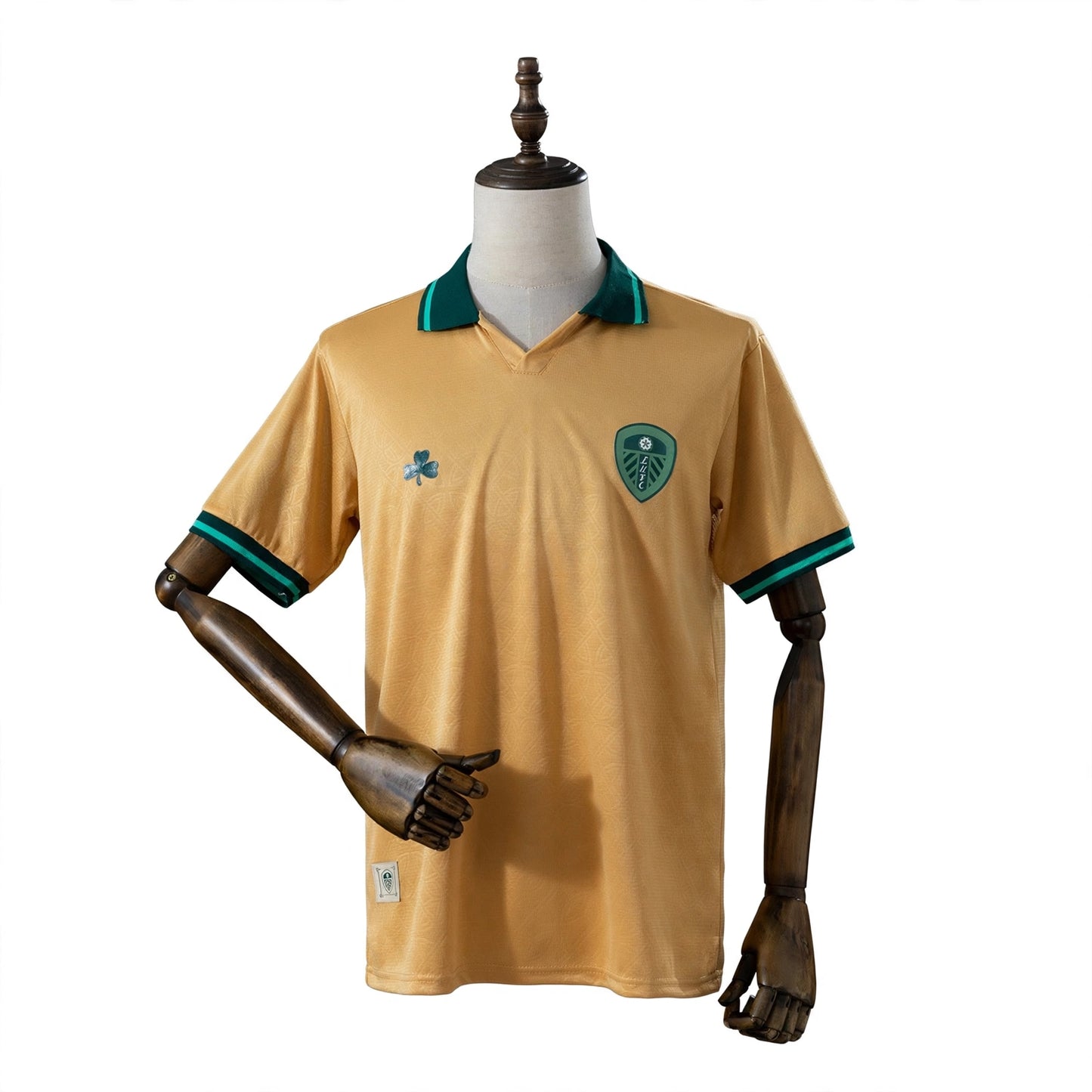 Leeds United 2026/27 St. Patrick's Day Special Edition Jersey