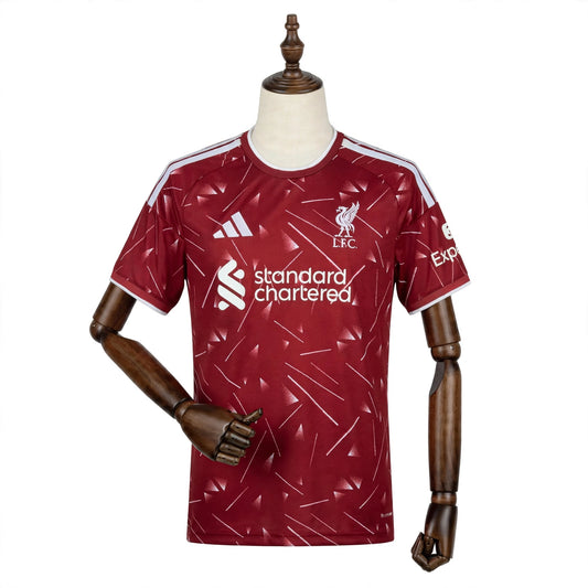 Liverpool 2026/27 Home Jersey