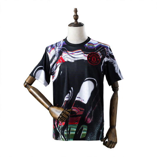 Manchester United 2026/27 Pre-Match Jersey