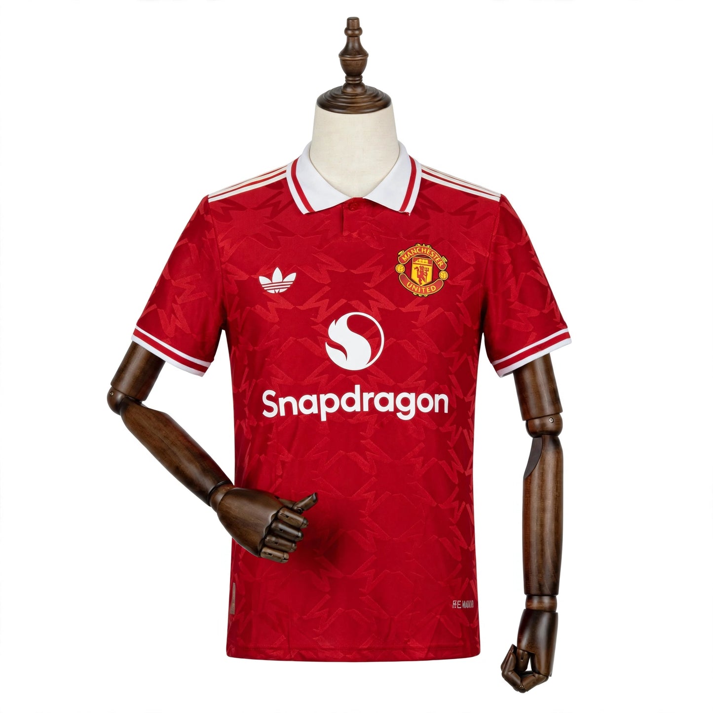 Manchester United "Heritage Gradient" 2024-25 Home Jersey