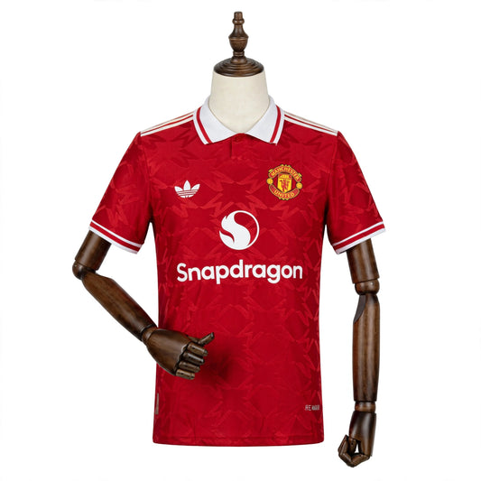 Manchester United "Heritage Gradient" 2024-25 Home Jersey