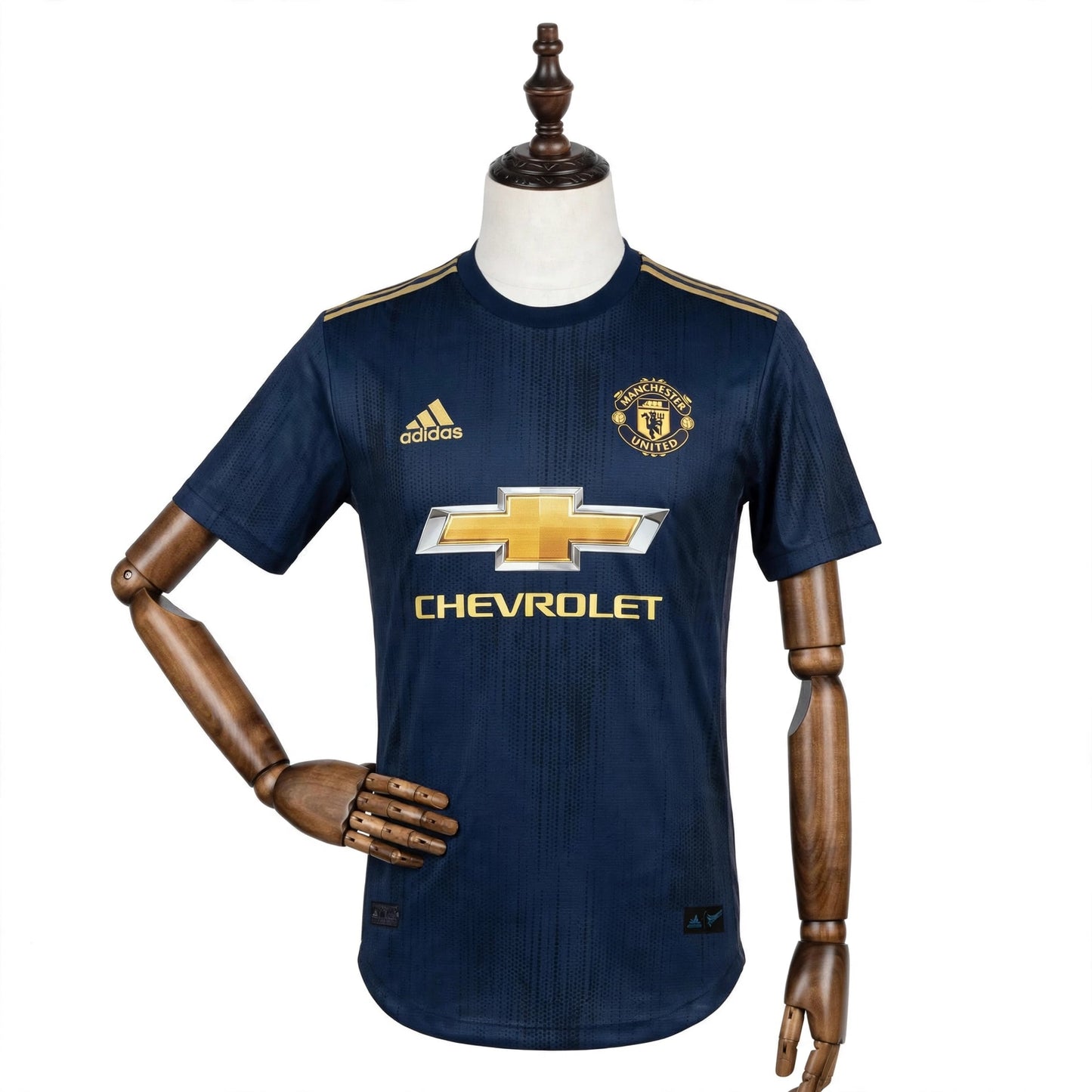 Manchester United 2018/19 Third Kit