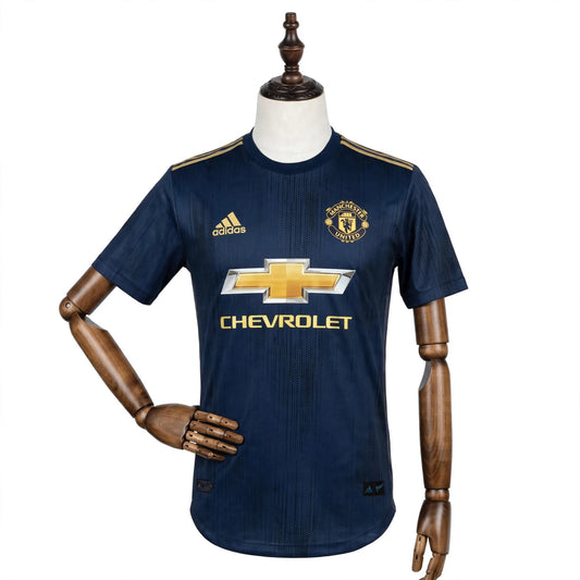 Manchester United 2018/19 Third Kit
