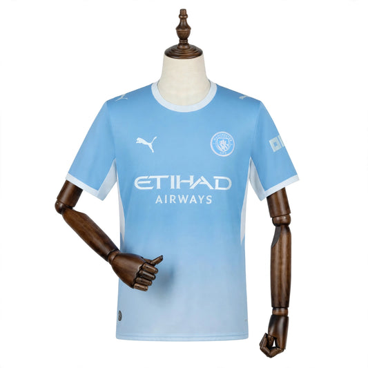 Manchester City 2026/27 Home Jersey