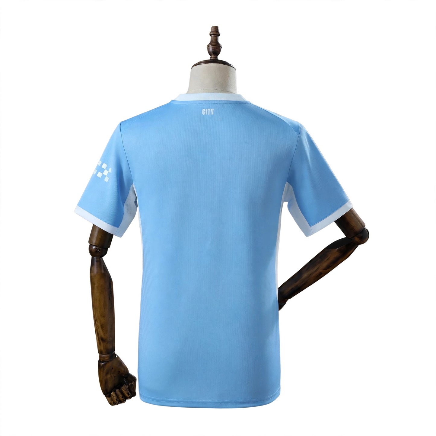 Manchester City 2026/27 Home Jersey