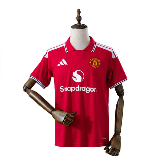 Manchester United 2026/27 Home Jersey