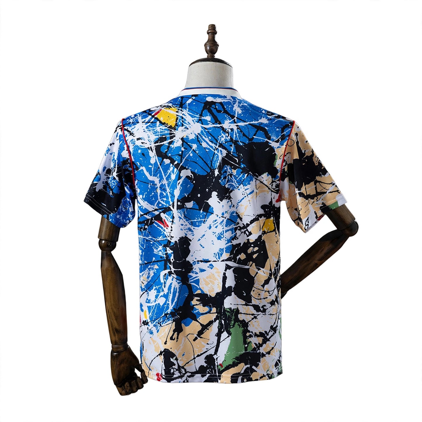 Manchester United x The Stone Roses Special Edition Collaboration Jersey